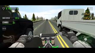 Traffic Rider| Bike Racing| Best android game|