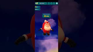 Christmas Santa runs | Oddbods Turbo Run| Bacha Gamers, Android iOS games