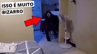 Videos Assustadores Que São Muito Arrepiantes Para Assistir Sozinho