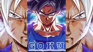 DAKU- SON GOKU// (DAKU EDIT REMIX) ATTITUDE VIDEO {NO COPYRIGHT SONG}///#shorts