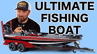 🔥BEST LURE FISHING BOAT EVER!! you will be SUPRISED