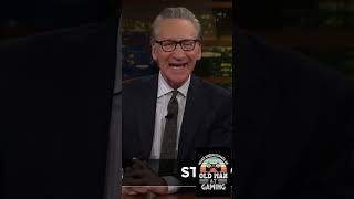 Bill Maher, Stop making scents #shorts