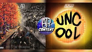 Still Joe Do You Think I'm UnCool?/AJR & DoMorr (Mashup)