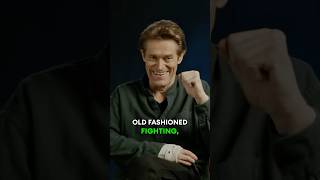 Willem Dafoe On Returning As Green Goblin