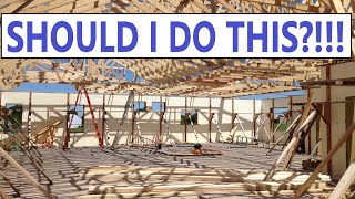 DIY Home Build -- 6 Questions YOU Should Answer Before Building Your Own Home