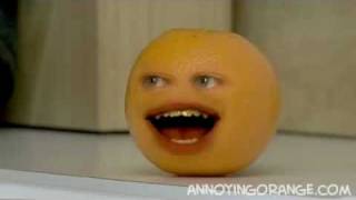 Annoying Orange and The Beatles