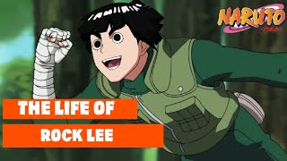 Life Of Rock Lee (Naruto) Biography