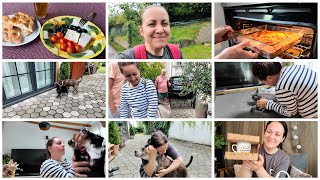 Annemin hazırlığı 🤌Büyük kavuşma 🐕🐕‍🦺Hediyeler🎁#almanyadahayat #vlog