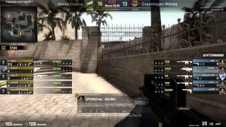 CS:GO CPH Wolves V Natus Vincere BO3 SLTV StarSeries XII