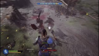 Chivalry 2 3v1