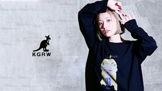 かきぶちももの × KANGOL REWARD コラボレーションアイテム★