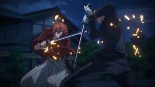 Rurouni Kenshin 2023 - Kenshin 🆚 Saito (FULL FIGHT HD, 60 FPS)