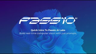 Passio Mobile AI Platform Zero Shot Recognition Demo: Minds Eye