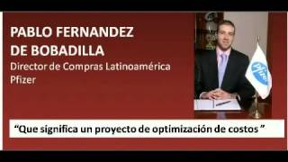 Que significa un proyecto de optimización de costos