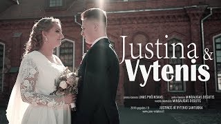 2018 05 19 Justina ir Vytenis | Wedding Trailer