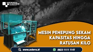 Giling Sekam Hingga 300 kg/jam | Whatsapp: +62 823-1111-1141