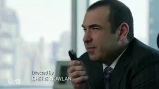 He's been peeing directly to our pool of elite-ness| Louis Litt | Suits