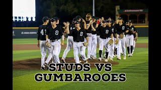 Seattle Studs vs The Gumberooes