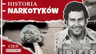 Od Leczniczych Ziół do Krwawych Karteli: Ukryta Historia Narkotyków, Którą Przemilczano!