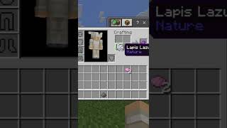 How To Make A Magenta Firework Star In Minecraft #Shorts