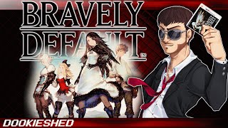 Bravely Default (3DS) Review!