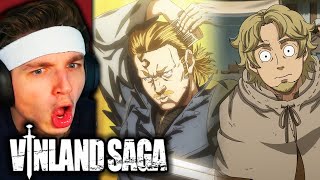 KINGS AND SWORDS (vinland saga reaction)