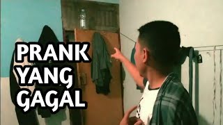 Prank Botol yang Gagal