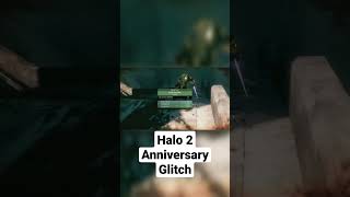 Halo 2 Anniversary phasing into Lockdown