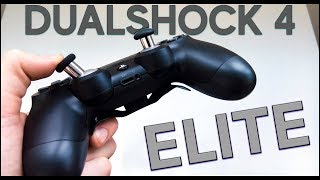 DUALSHOCK 4 НА МАКСИМАЛКАХ | В ПОИСКАХ ELITE CONTROLLER