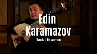 Edin Karamazov | Paliesiaus dvaras | 2023 10 14