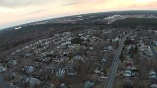 gopro 3+ first flight