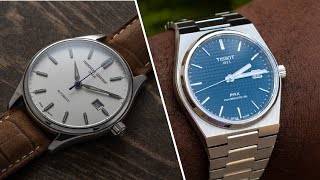 Best Watches Under $1000: Luxury Timepieces Without the Luxury Price Tag