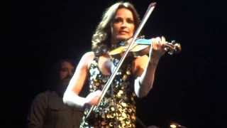 Sharon Corr - Cooley's Reel - Live in São Paulo - Brazil