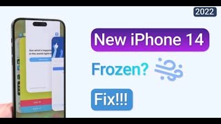 My New iPhone 14 is Frozen  Here’s What You Can Do! 2022