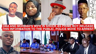 Mohbad's Wife Declared Wanted As Lagos State Govt Complete Full-proof Investigation, Justice Has...