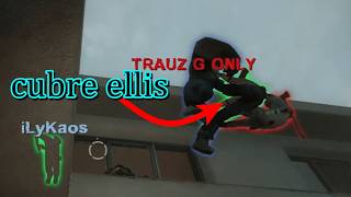 CUBRE ELLIS EL ELLIS XD |left 4 dead 2 versus random