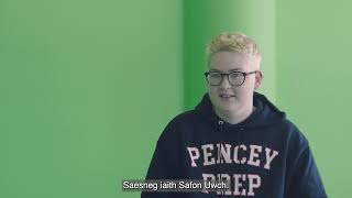 CAVC: A Levels | Safonau Uwch