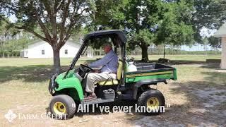 Real Farms, Real Stories: Tom Thayer Sr. / Dedicated Florida Citrus Grower