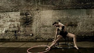 Burlesque-esque Hoop Dance by Katie Sunshine