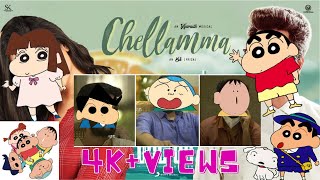 Chellamma Chellamma | Shinchan Version | tamil