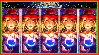 ★★JACKPOT HANDPAY★★$250 BETS★★MONEY GALAXY HIGH LIMIT SLOT MACHINE BUENO DINERO MUSEUM SLOTS KONAMI