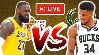 Lakers VS Bucks HALL OF FAME NBA2K25 NEXTGEN PS5