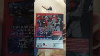 Dahil Sumahod Series: Persona 5 (Used) Ps4 Game Unboxing!