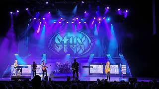 The Best of Times - Styx @Credit Union 1 Amphitheater 8-24-2024