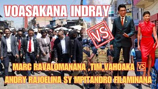 MIVANTANA VOASAKANA INDRAY NY TIM SY NY VAHOAKA- MAGRO BEHORIRIKA