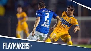 Va Tigres por su pase a la Liguilla ante Cruz Azul