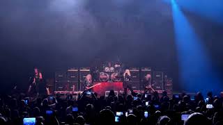 Saxon "Hell Fire and Damnation" Live in San Antonio, TX - May 30, 2024