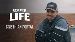 #61 Productiva Life | Cristhian Portal