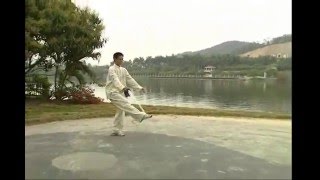 Wudang Taiyi: Routine Demonstration by Xiao Anfa