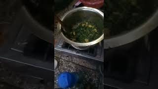 aloo methi ki sabjji #shorts #viral #youtubeshorts